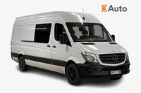Mercedes-Benz Sprinter vaihtoauto