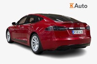 Tesla Model S vaihtoauto