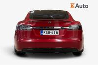 Tesla Model S vaihtoauto