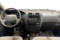Toyota Hiace vaihtoauto