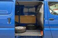 Toyota Hiace vaihtoauto
