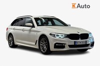 BMW 520 vaihtoauto