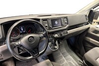 Volkswagen Crafter vaihtoauto