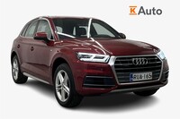 Audi Q5 vaihtoauto