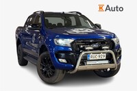 Ford Ranger vaihtoauto