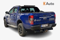 Ford Ranger vaihtoauto