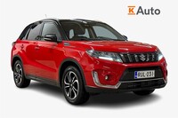 Suzuki Vitara vaihtoauto