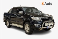 Toyota Hilux vaihtoauto