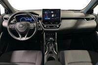 Toyota Corolla Cross vaihtoauto