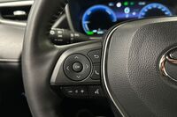 Toyota Corolla Cross vaihtoauto