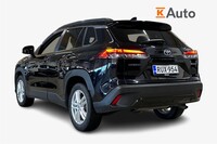 Toyota Corolla Cross vaihtoauto