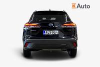 Toyota Corolla Cross vaihtoauto