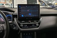 Toyota Corolla Cross vaihtoauto