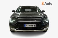 Kia Niro vaihtoauto