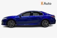 Toyota Camry vaihtoauto