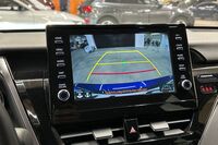 Toyota Camry vaihtoauto