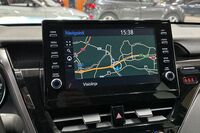 Toyota Camry vaihtoauto