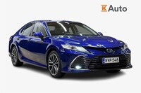 Toyota Camry vaihtoauto