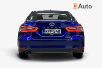 Toyota Camry vaihtoauto