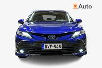 Toyota Camry vaihtoauto