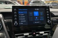 Toyota Camry vaihtoauto