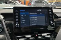 Toyota Camry vaihtoauto