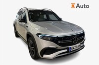 Mercedes-Benz EQB vaihtoauto