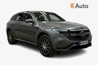 Mercedes-Benz EQC vaihtoauto