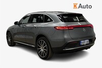 Mercedes-Benz EQC vaihtoauto