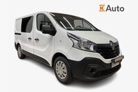 Renault Trafic vaihtoauto