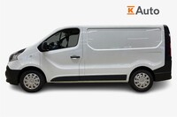 Renault Trafic vaihtoauto