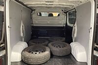 Renault Trafic vaihtoauto