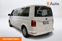 Volkswagen Caravelle vaihtoauto