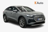 Audi Q4 e-tron vaihtoauto