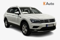 Volkswagen Tiguan Allspace vaihtoauto