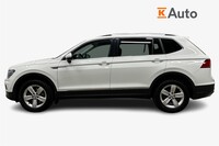 Volkswagen Tiguan Allspace vaihtoauto