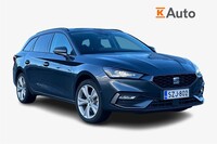 SEAT Leon Sportstourer vaihtoauto