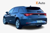 SEAT Leon Sportstourer vaihtoauto