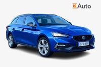 SEAT Leon Sportstourer vaihtoauto