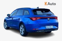 SEAT Leon Sportstourer vaihtoauto