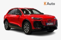 Audi Q6 e-tron vaihtoauto