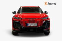 Audi Q6 e-tron vaihtoauto