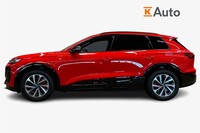 Audi Q6 e-tron vaihtoauto