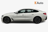 BMW i4 vaihtoauto