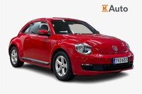 Volkswagen Beetle vaihtoauto
