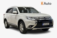 Mitsubishi Outlander vaihtoauto