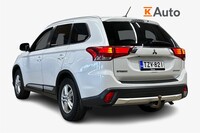 Mitsubishi Outlander vaihtoauto