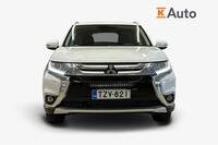 Mitsubishi Outlander vaihtoauto