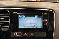 Mitsubishi Outlander vaihtoauto