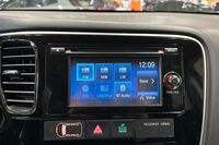 Mitsubishi Outlander vaihtoauto